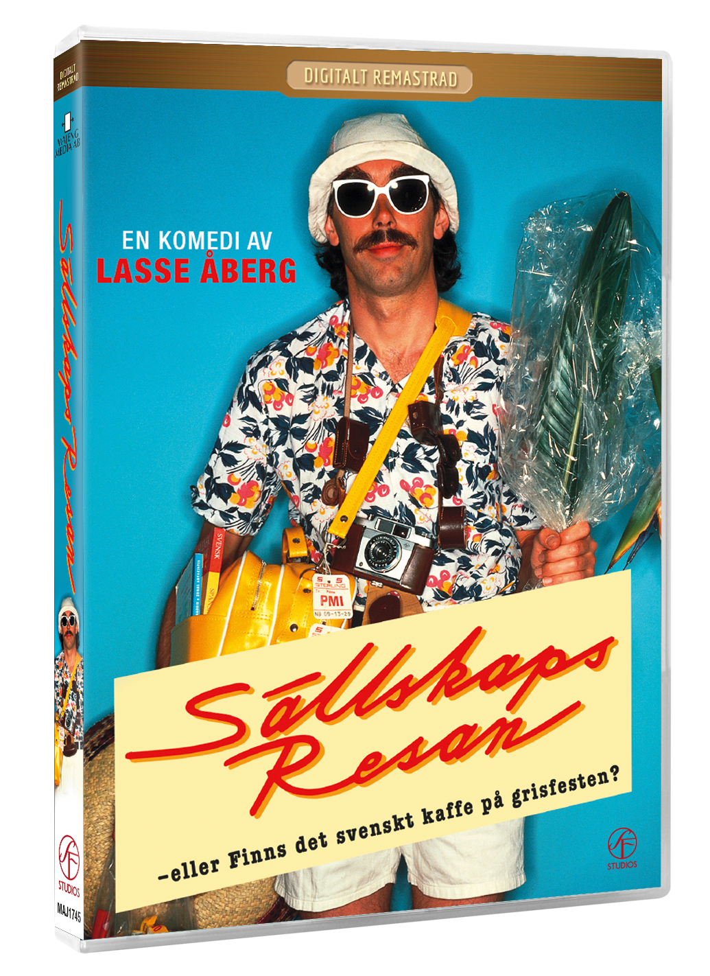 Sällskapsresan - DIGITALT REMASTRAD