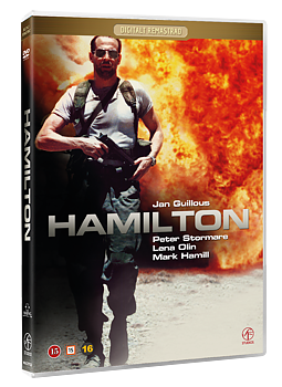 Hamilton - DIGITALT REMASTRAD