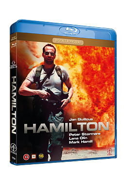 Hamilton BD - DIGITALT REMASTRAD BD