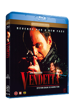 Vendetta (1994)- DIGITALT REMASTRAD BD