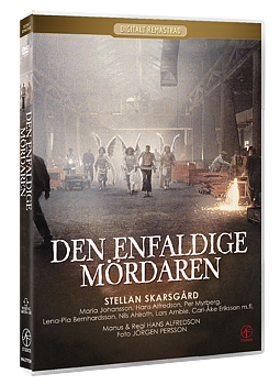 Den Enfaldige mördaren - DIGITALT REMASTRAD