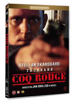 Täcknamn Coq Rouge - DIGITALT REMASTRAD