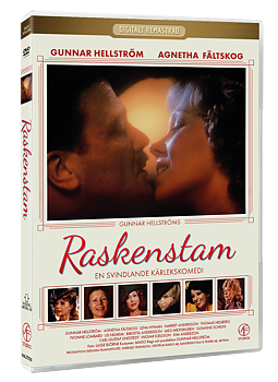 Raskenstam - DIGITALT REMASTRAD