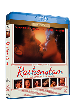 Raskenstam BD - DIGITALT REMASTRAD BD