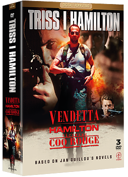 Triss i Hamilton - Hamilton, Coq Rouge, Vendetta DIGITALT REMASTRAD