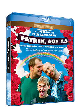 Patrik 1,5 - DIGITALT REMASTRAD BD
