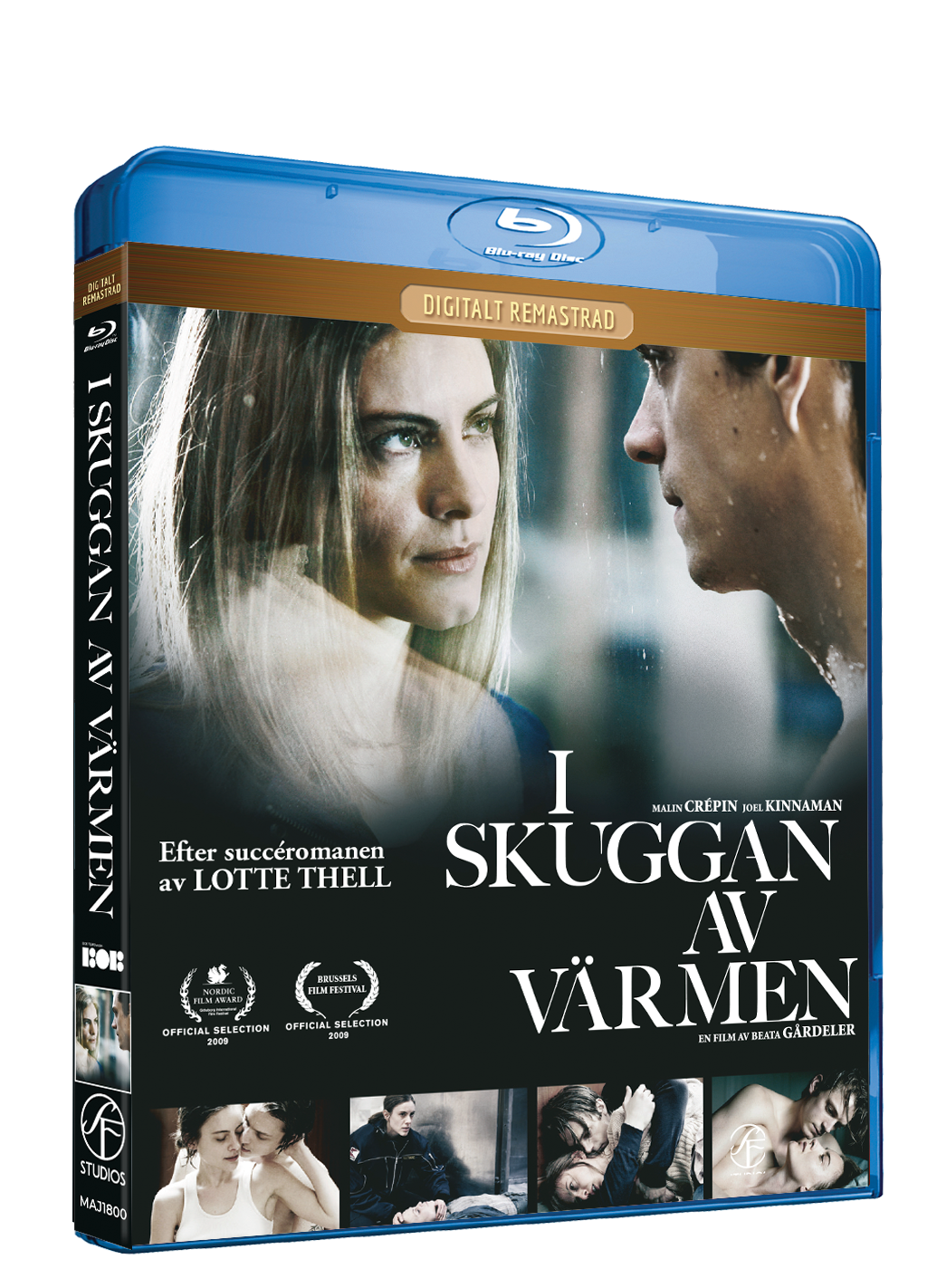 I skuggan av värmen - DIGITALT REMASTRAD BD