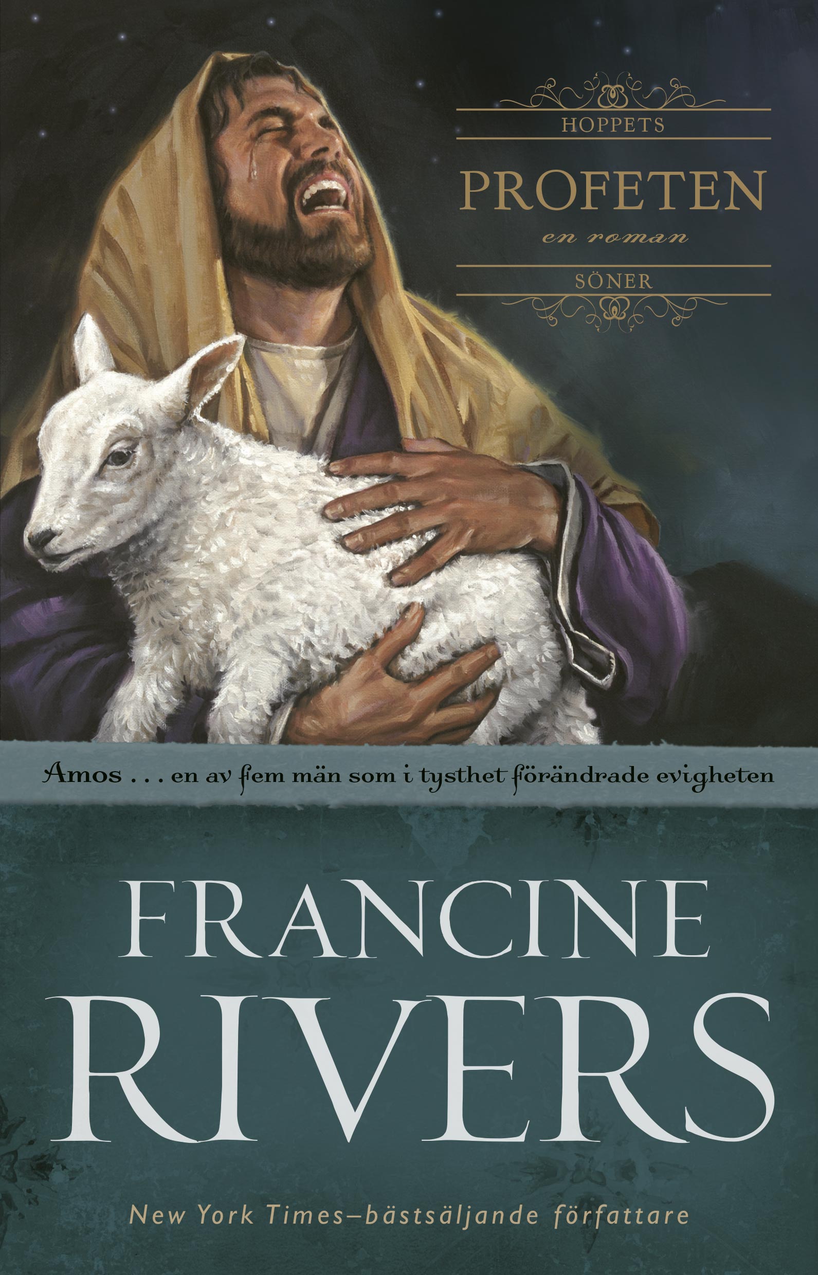 Profeten – Francine Rivers
