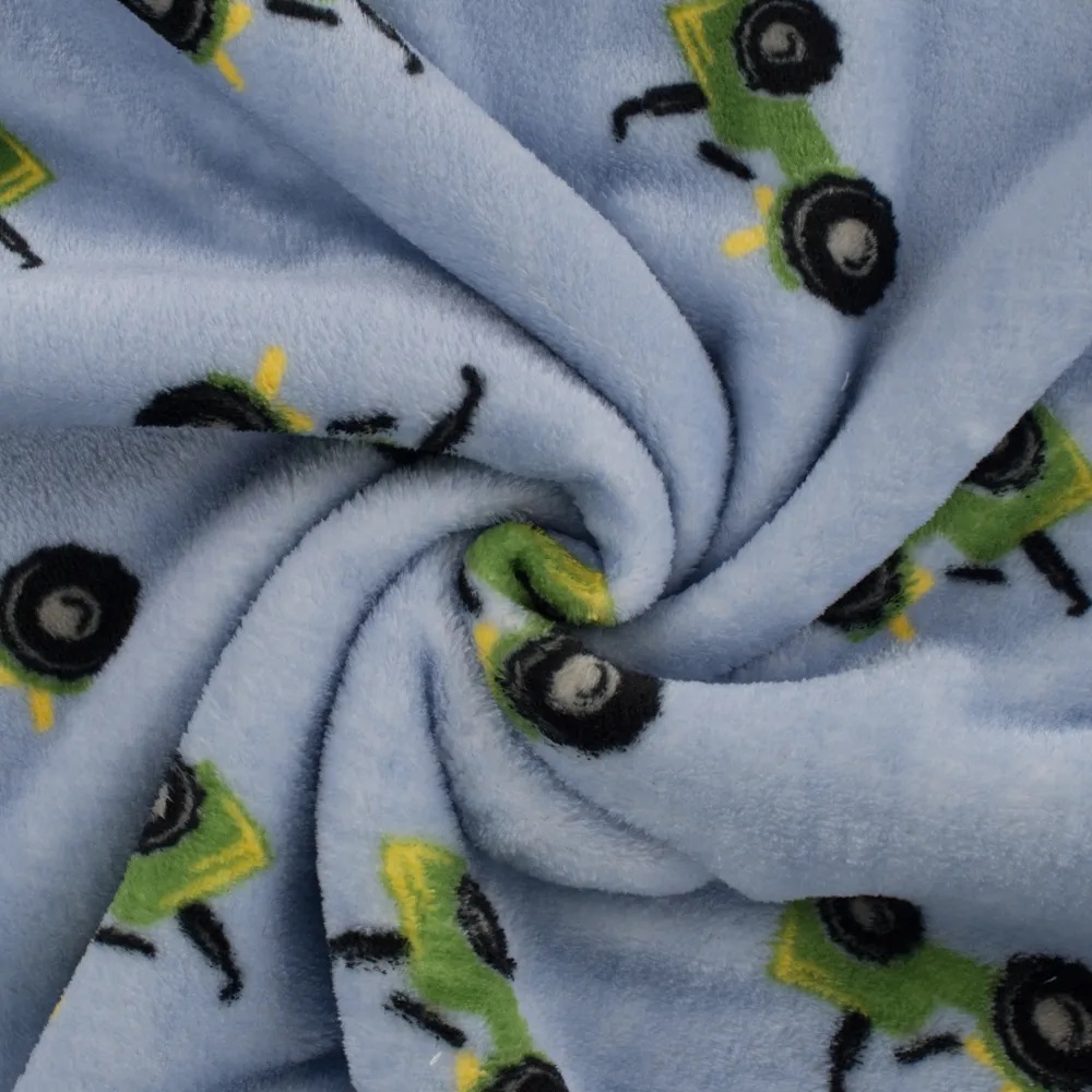 CUDDLE FLEECE - JEEP