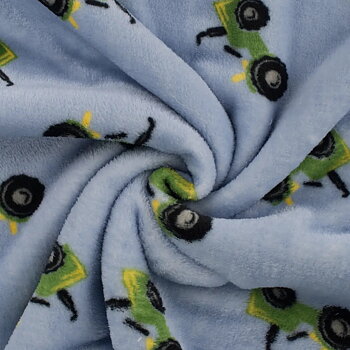 CUDDLE FLEECE - JEEP