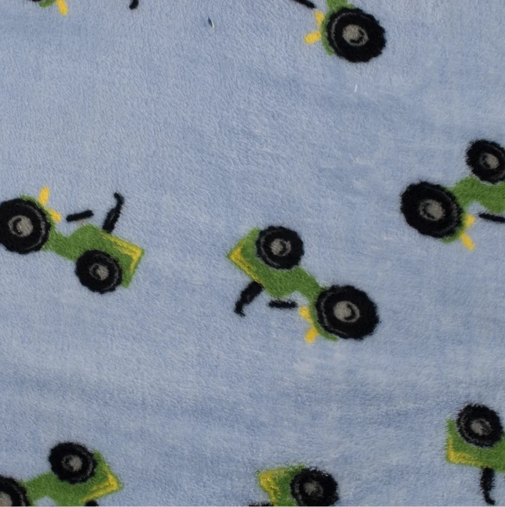 CUDDLE FLEECE - JEEP - 2