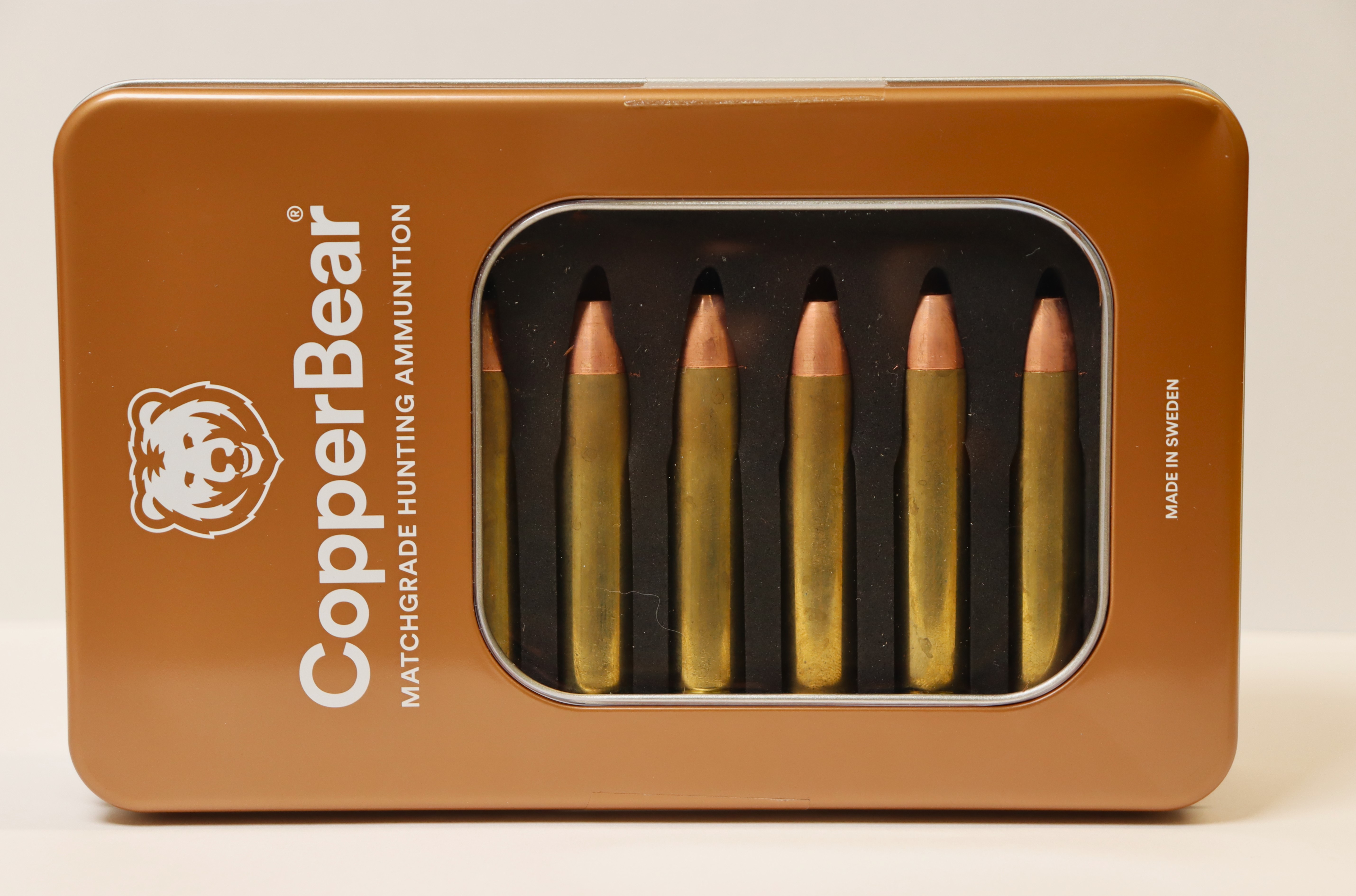 Ammunition CopperBear 45-70 Government - 2