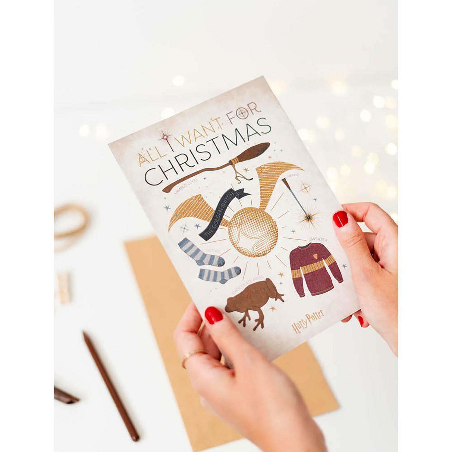 Harry Potter Julkalender 24 Delar - 4