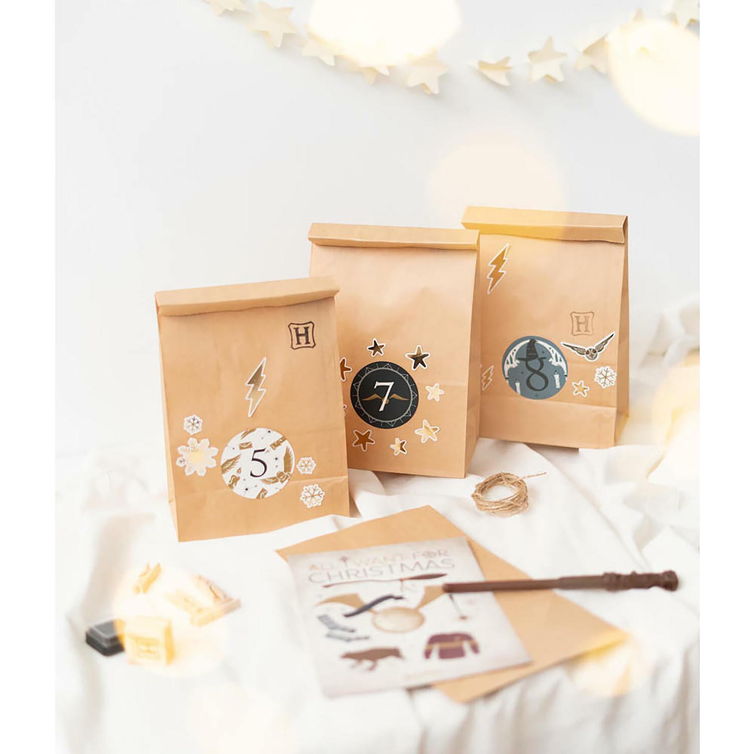 Harry Potter Julkalender 24 Delar - 6
