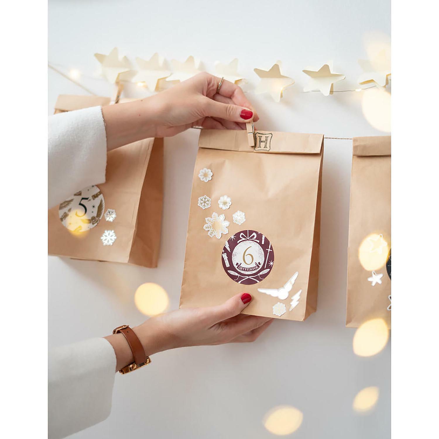 Harry Potter Julkalender 24 Delar - 8