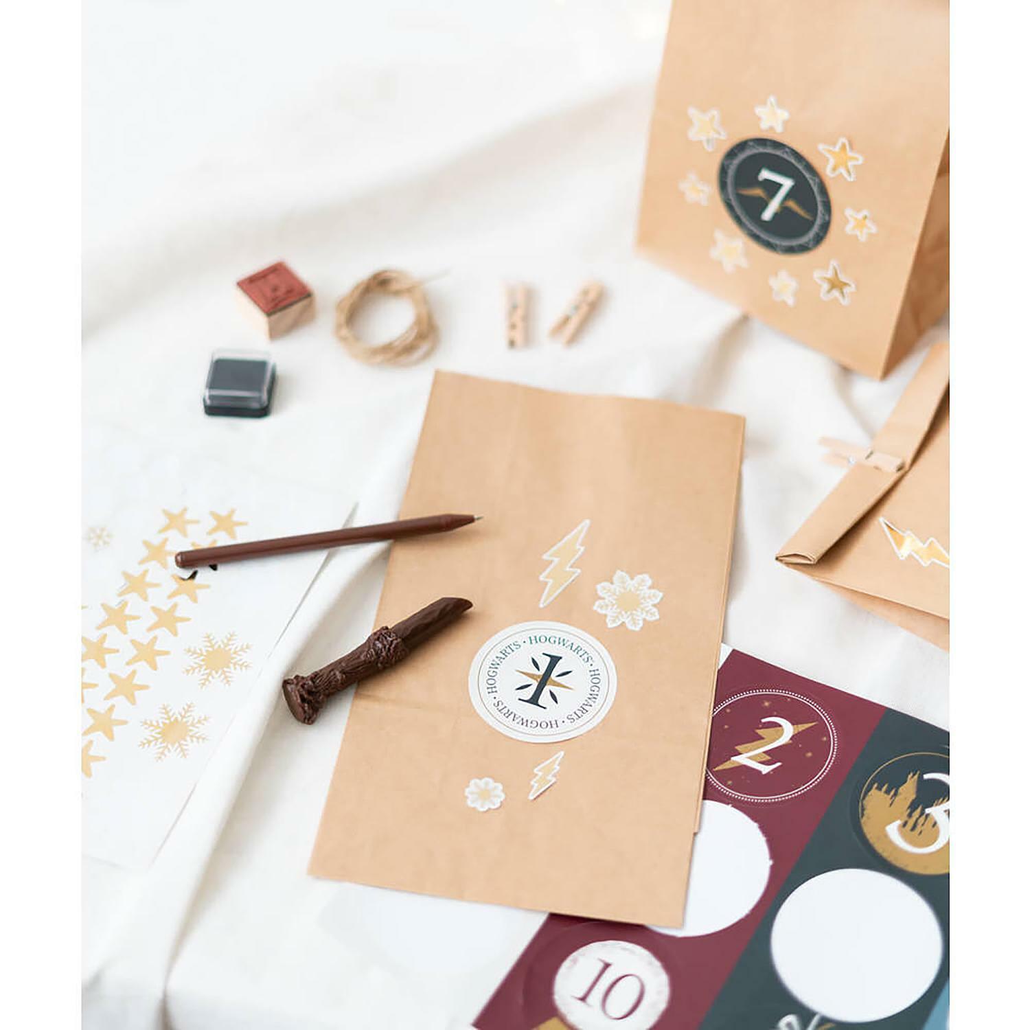 Harry Potter Julkalender 24 Delar - 7