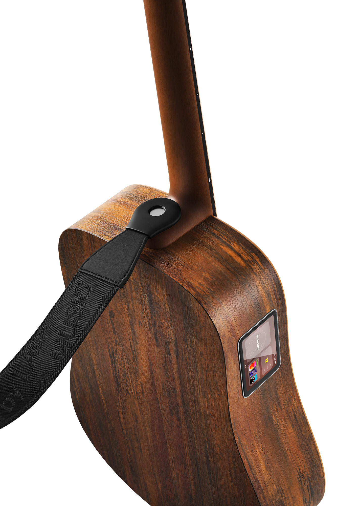 Lava Music ME 4 36" Spruce Series with Lite Bag - 3