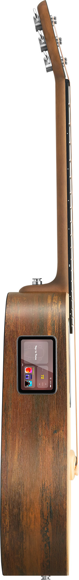 Lava Music ME 4 36" Spruce Series with Lite Bag - 4