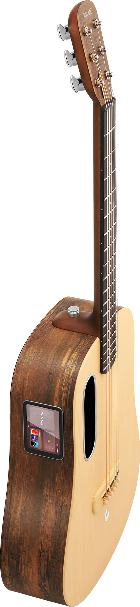 Lava Music ME 4 36" Spruce Series with Lite Bag - 2