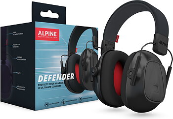 Alpine Defender