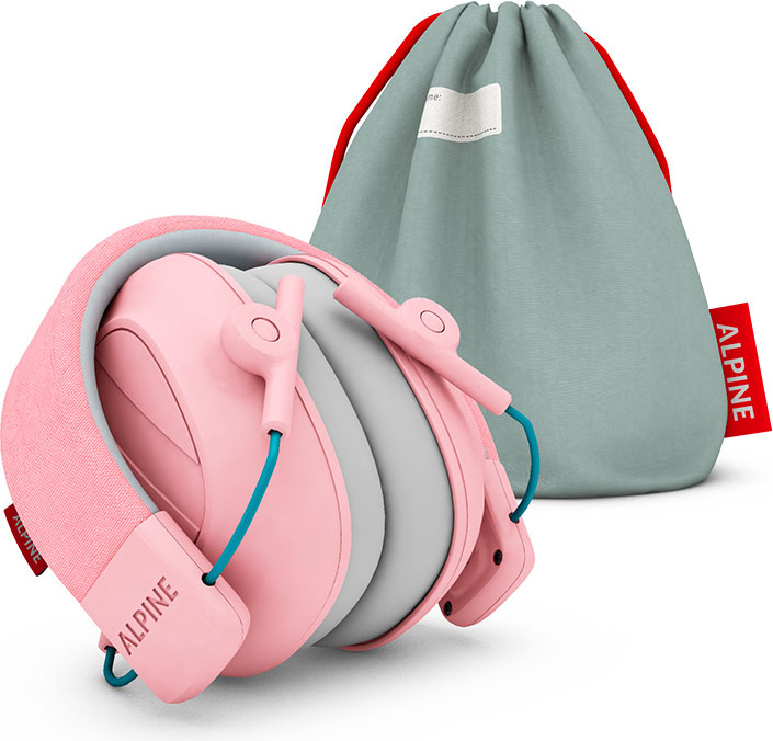 Alpine Muffy Kids Pink - 2