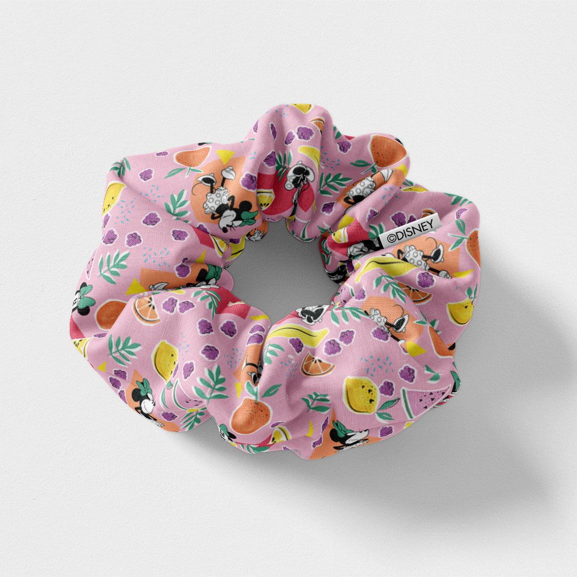 Mimmi Pigg Håraccessoar Scrunchie 3-pack DF - 3