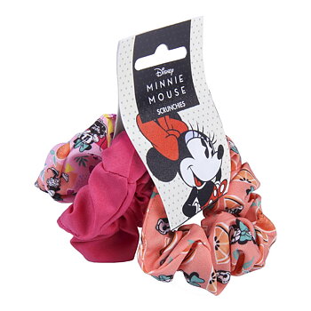 Mimmi Pigg Håraccessoar Scrunchie 3-pack DF