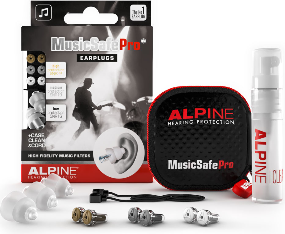 Alpine Musicsafe Pro