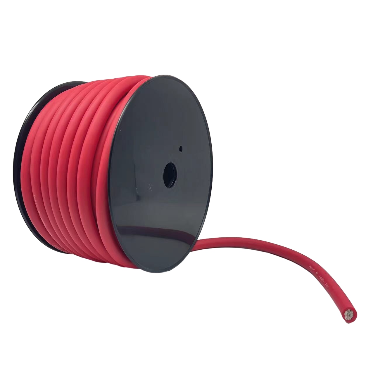RJAUDIO 25mm²  CCA röd