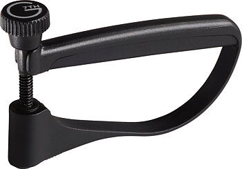 G7th UltraLight Capo 6 String Black