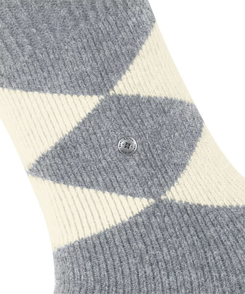 Burlington Cosy Argyle Antislip - 3