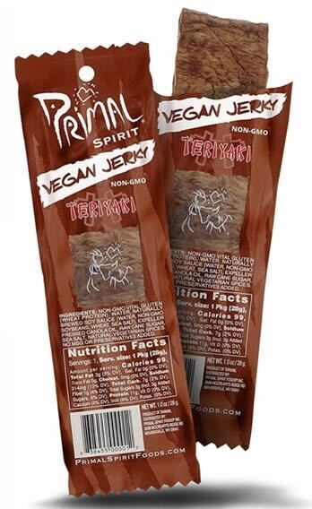 Jerky Teriyaki 28g Primal