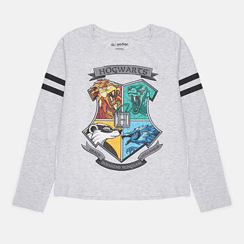 Harry Potter T-shirt Långärmad