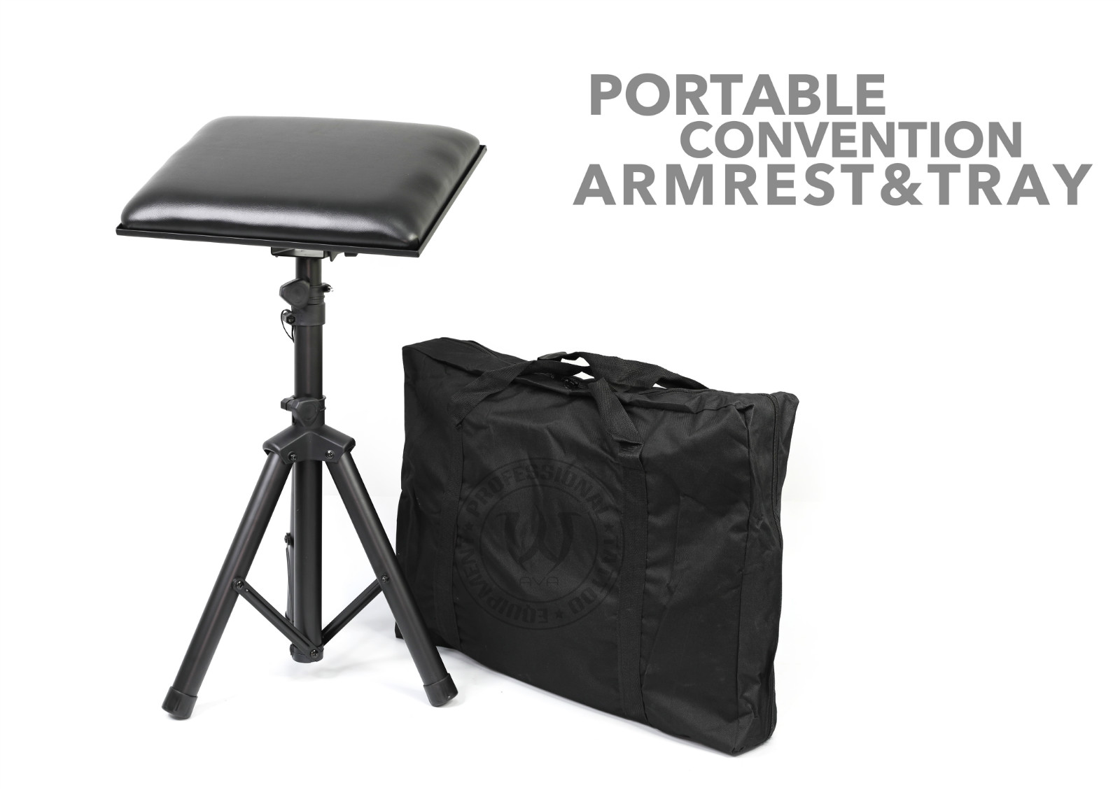 Armstöd Robust & Portabelt