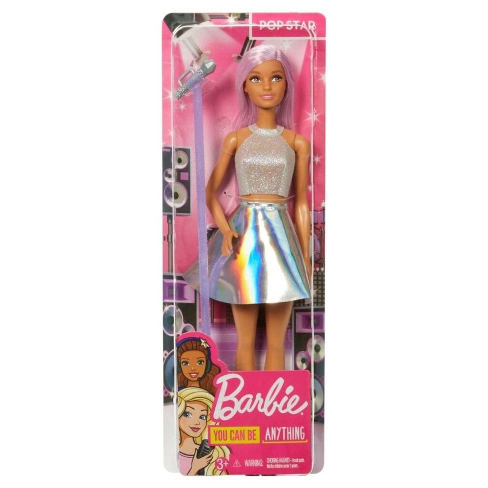 Barbie Career Pop Star 