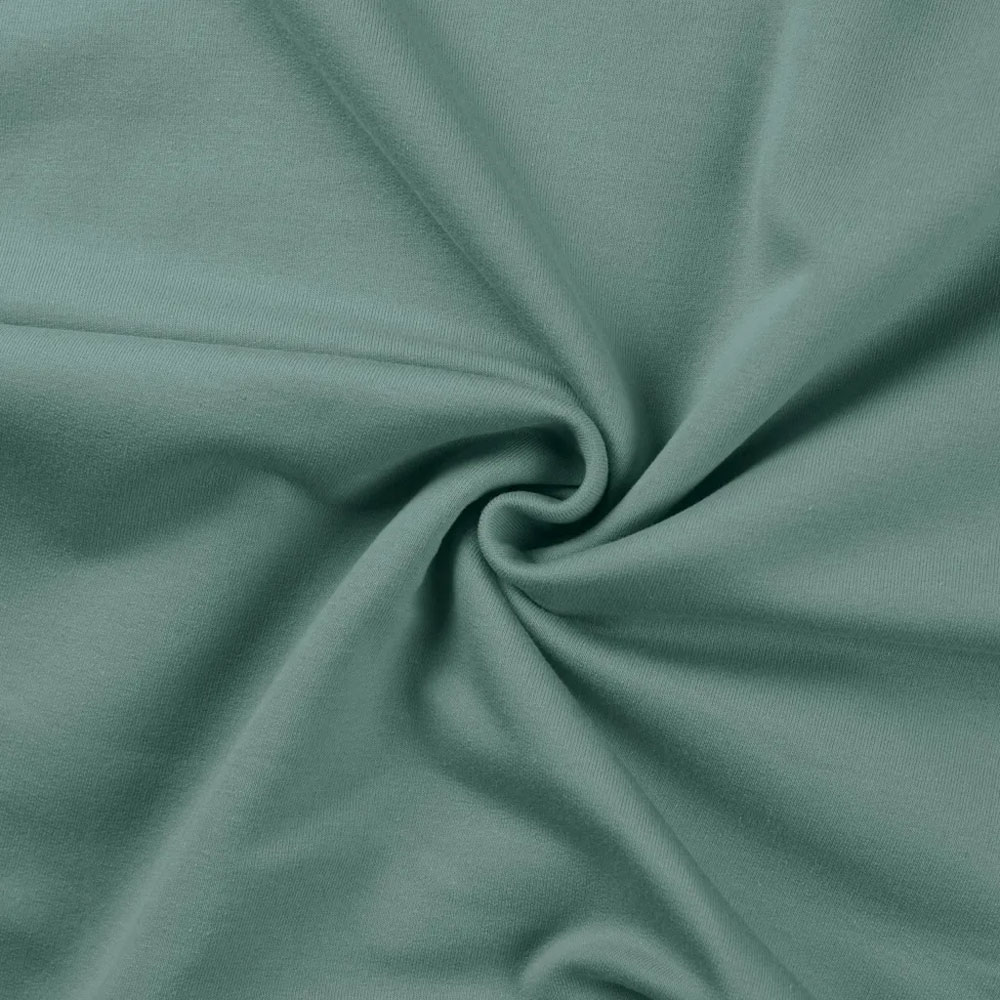 COLLEGE - TEAL  BRUSHED