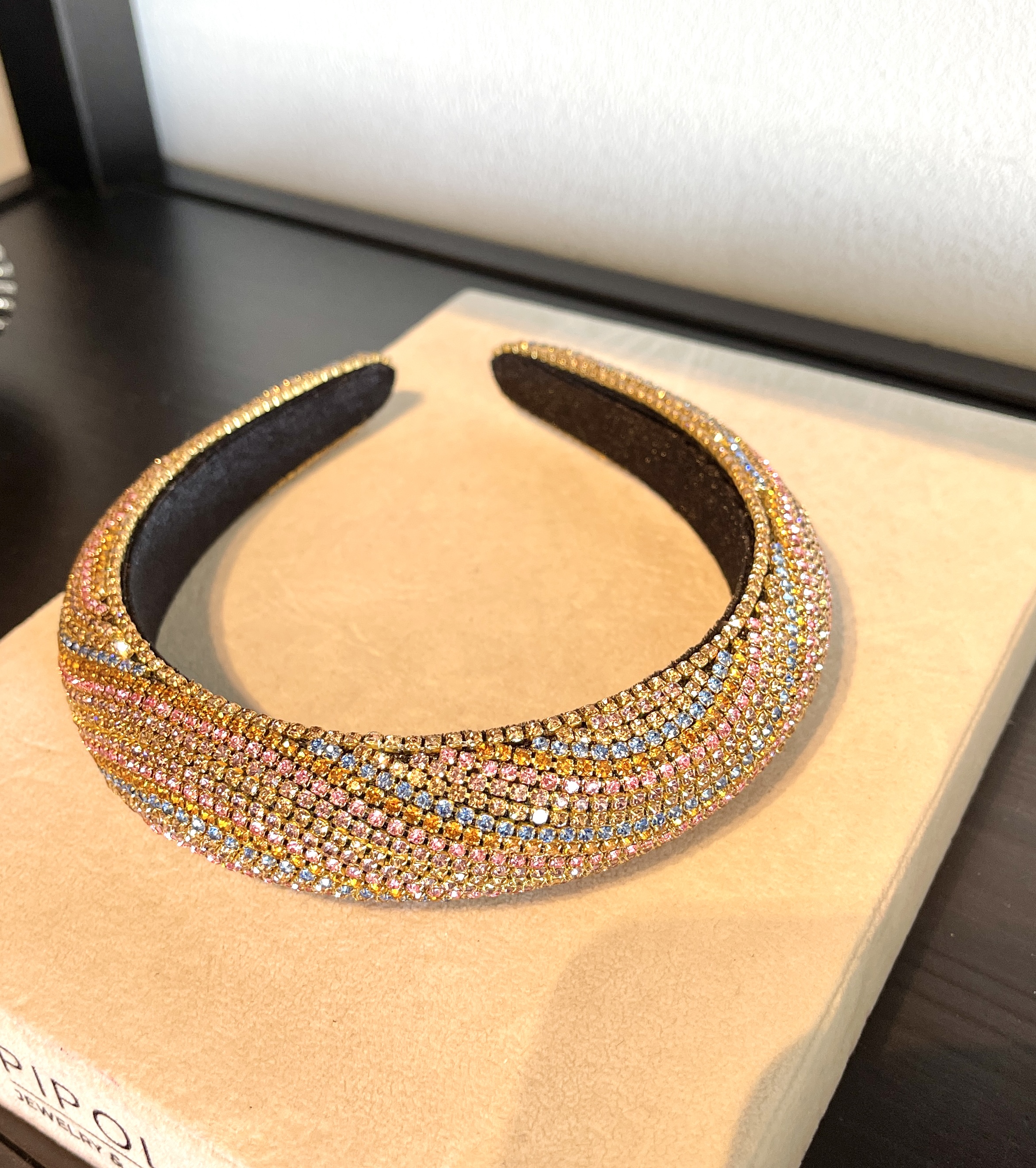 SWIFT GLAM HEADBAND MULTI