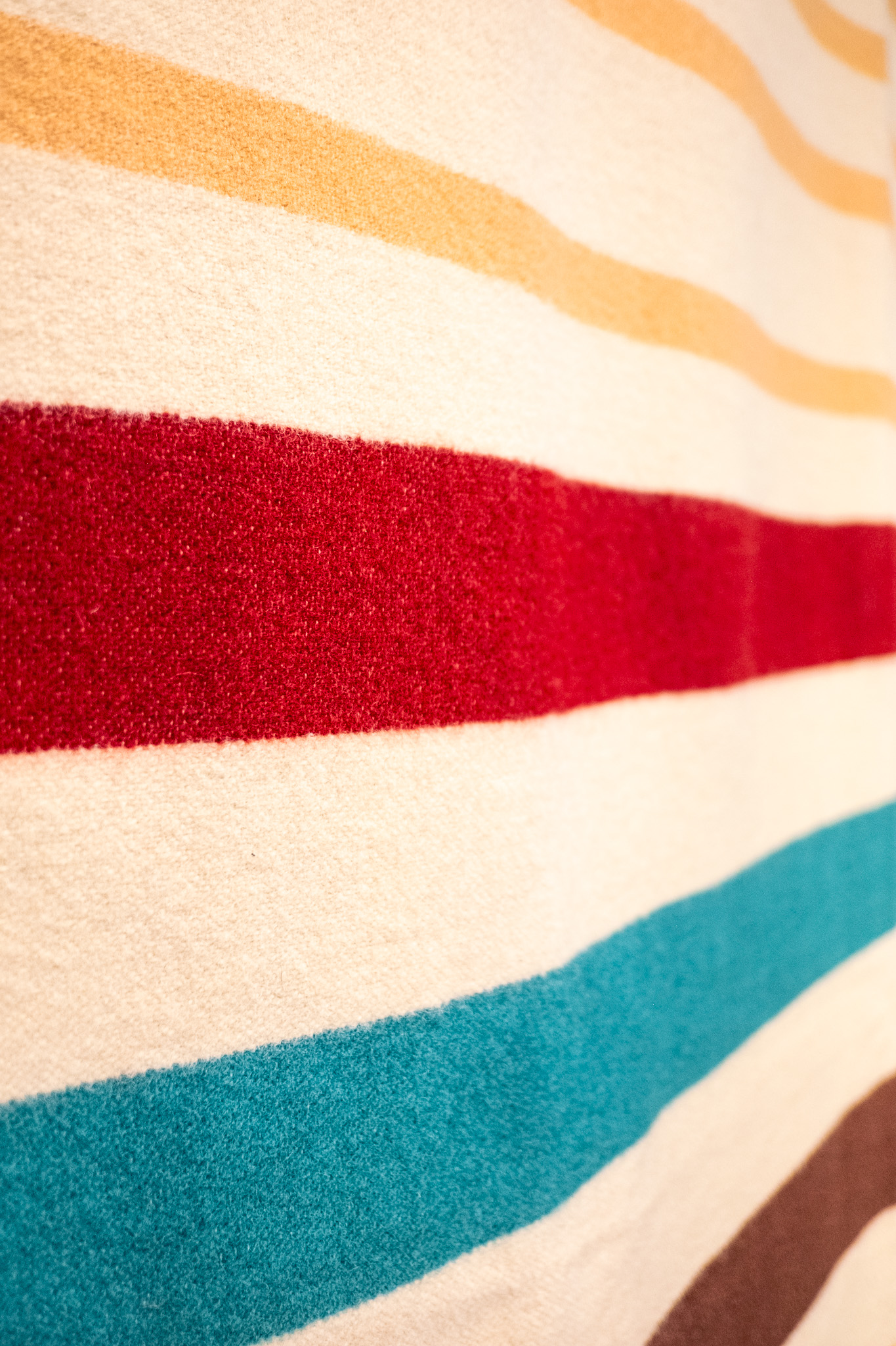 Indigofera - Scioto Blanket Pure Wool - 4