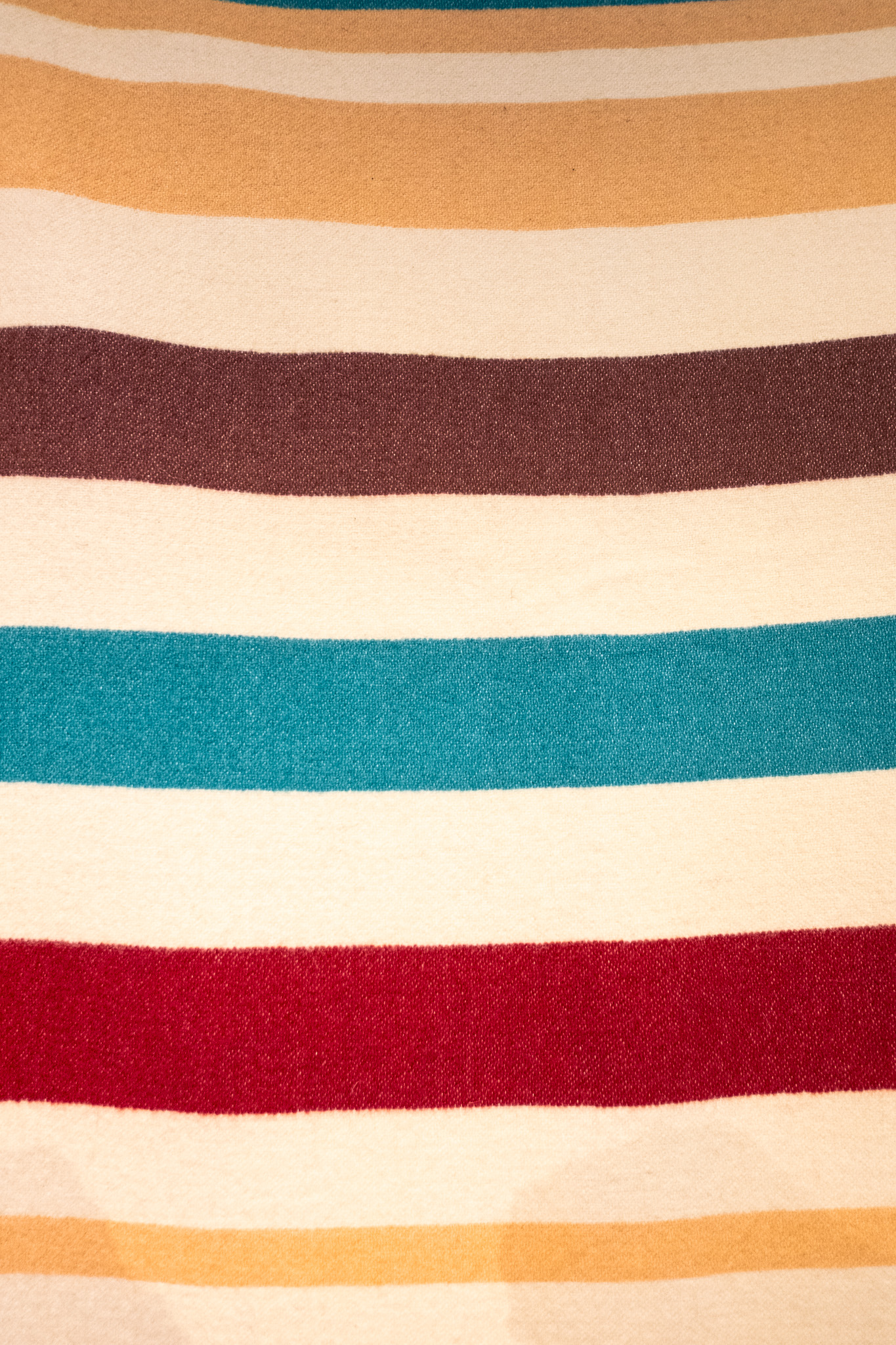 Indigofera - Scioto Blanket Pure Wool - 2