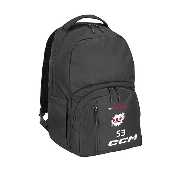 CCM EB Team Back-pack KRIF Hockey