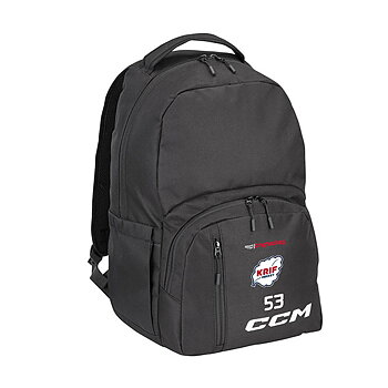 CCM EB Team Back-pack KRIF Hockey