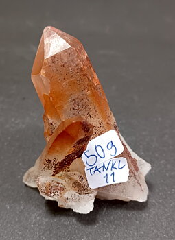 Tangerinekvarts Kluster - TANKL11 - 50gr