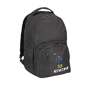CCM EB Team Back-pack Diö Hockey