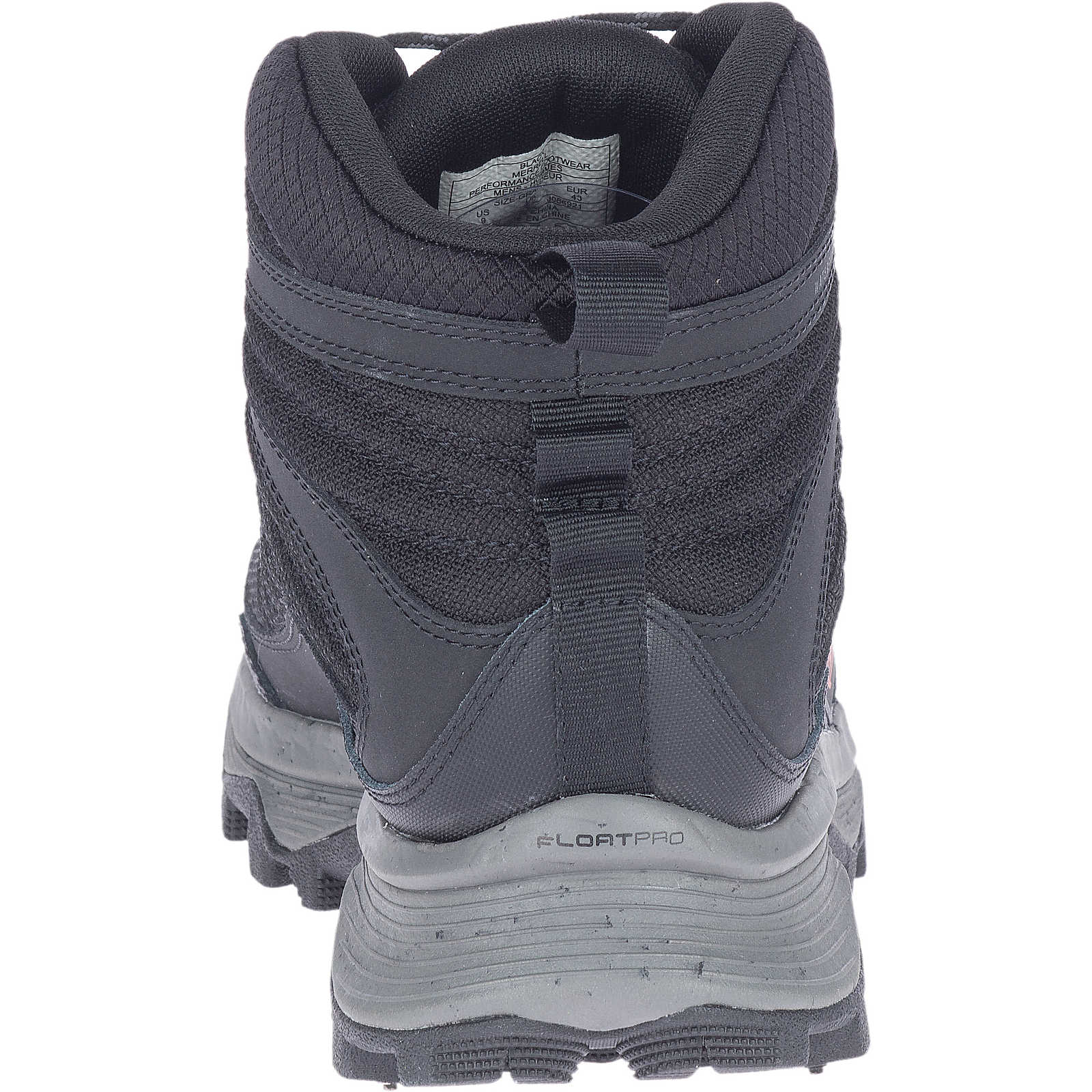 Merrell Herr Moab Speed Thermo Mid Waterproof Spike - 5