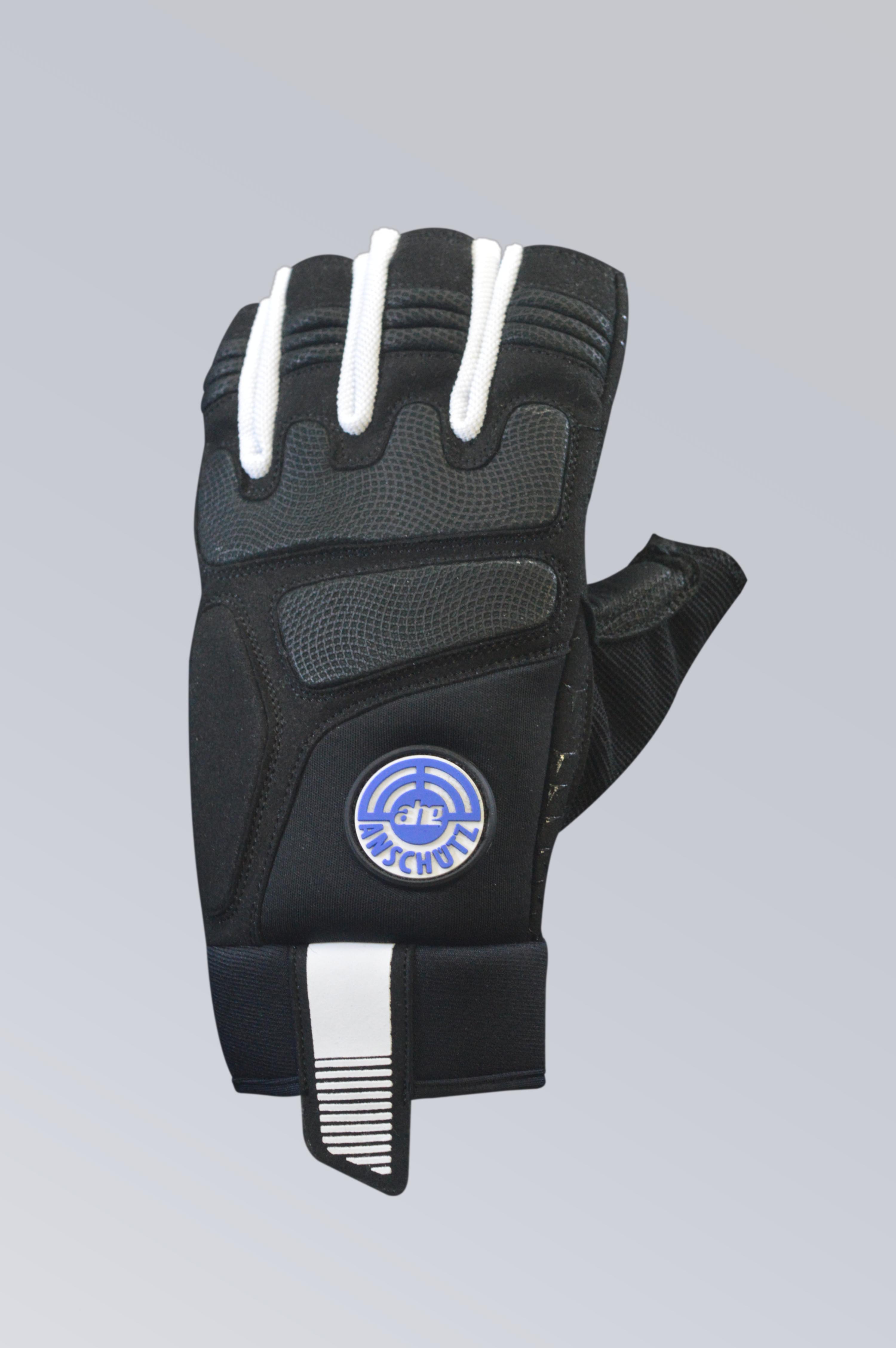 Soft Touch Short open shooting glove 