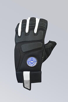 Soft Touch Short open shooting glove 