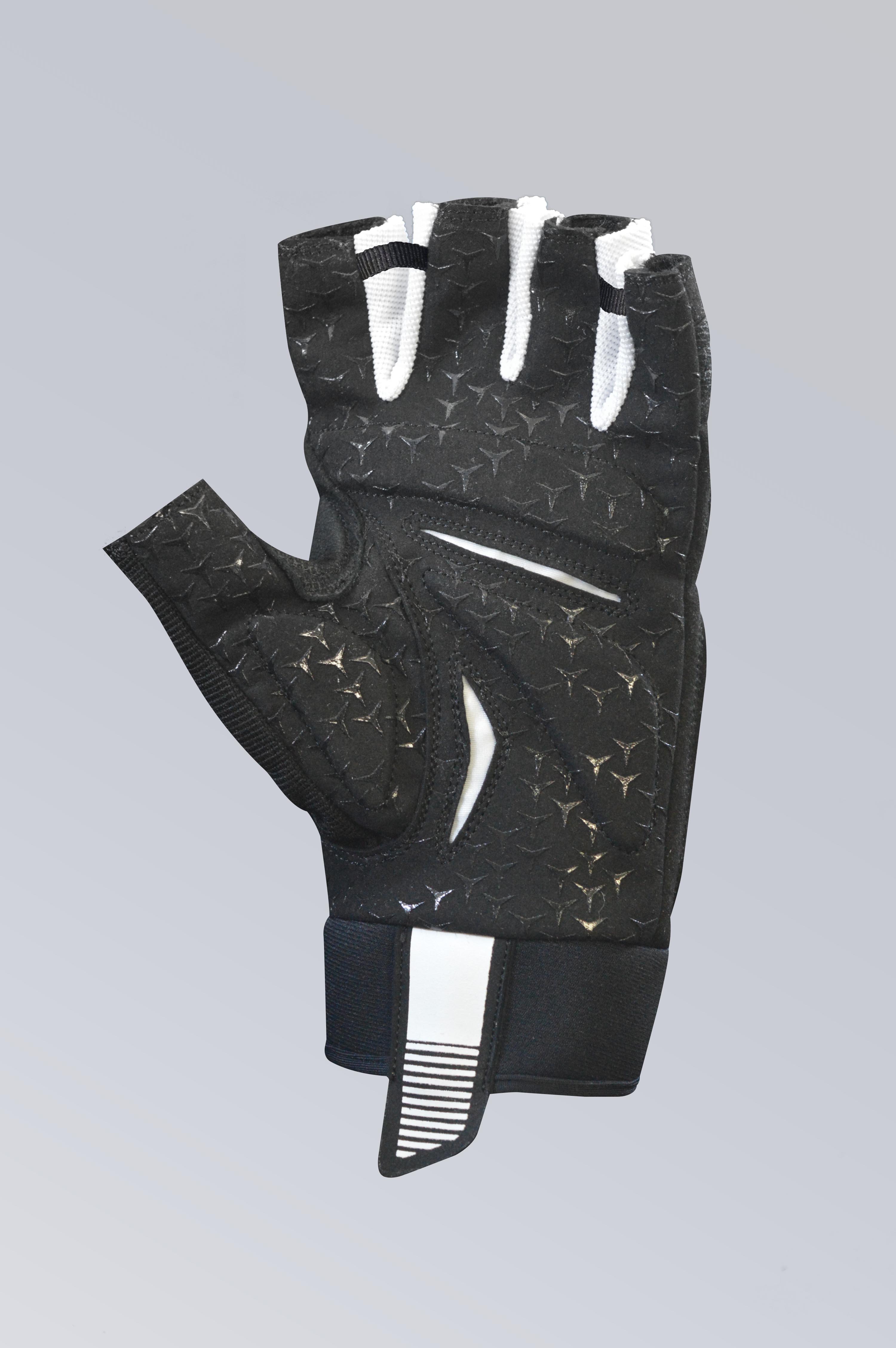 Soft Touch Short open shooting glove  - 2