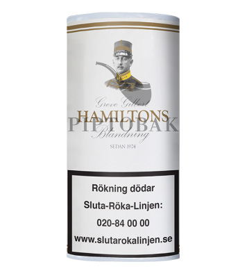 Greve G Hamiltons Blandning 40g Piptobak