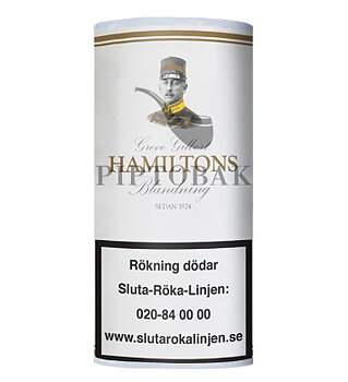 Greve G Hamiltons Blandning 40g Piptobak