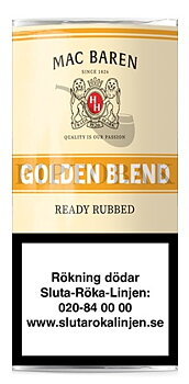 Mac Baren Golden Blend 40g Piptobak